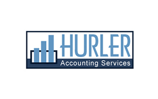 Hurler Accounting & Advisory Logo Design