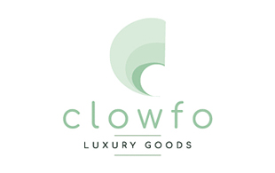 Clowfo Luxury Goods & Jewellery Logo Design