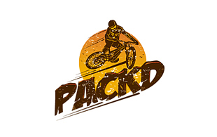 Packd Rugged Logo Design