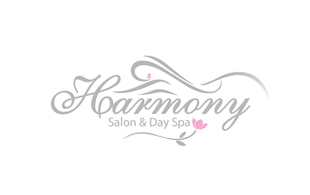 Harmony Salon & Day-Spa Logo Design