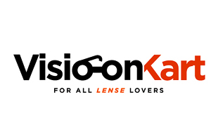 Visioonkart Textual Logo Design